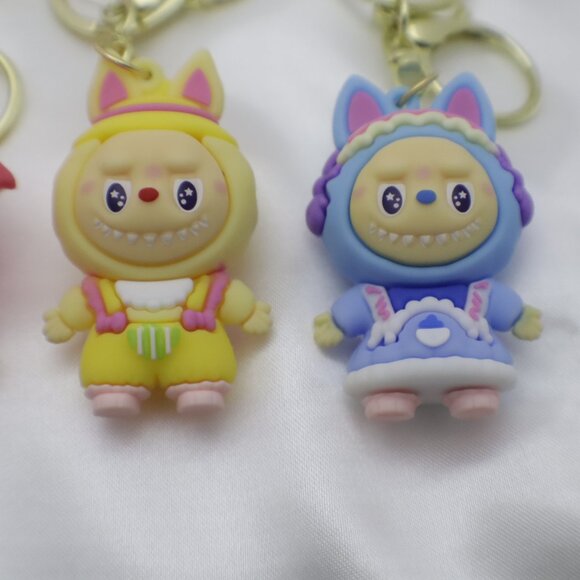 $$ HOT-SALE $$ - RAINBOW SECRET PLUSH - BRAND NEW BLIND BOX + key chain - Picture 8 of 10